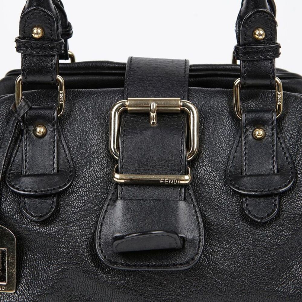 Baguette Tote Shoulder Bag - Picture 4 of 10